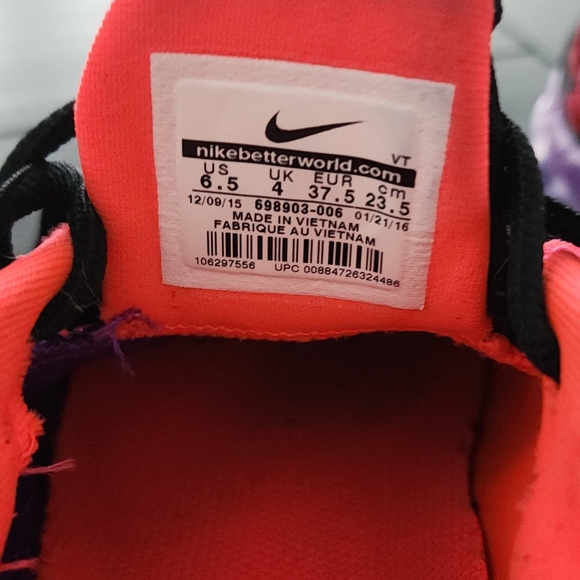 Nike Air Max 2015 - Hyper Punch - Picture 4 of 4